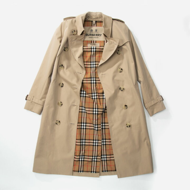 楽天市場】バーバリー BURBERRY 80452881 コート レディース アウター  