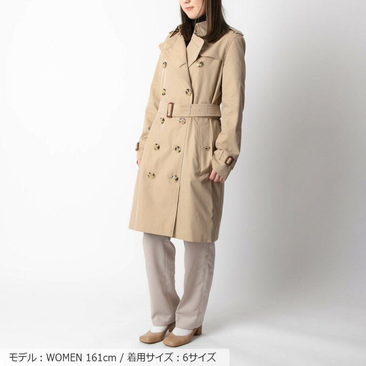 楽天市場】バーバリー BURBERRY 8045774 コート レディース アウター  
