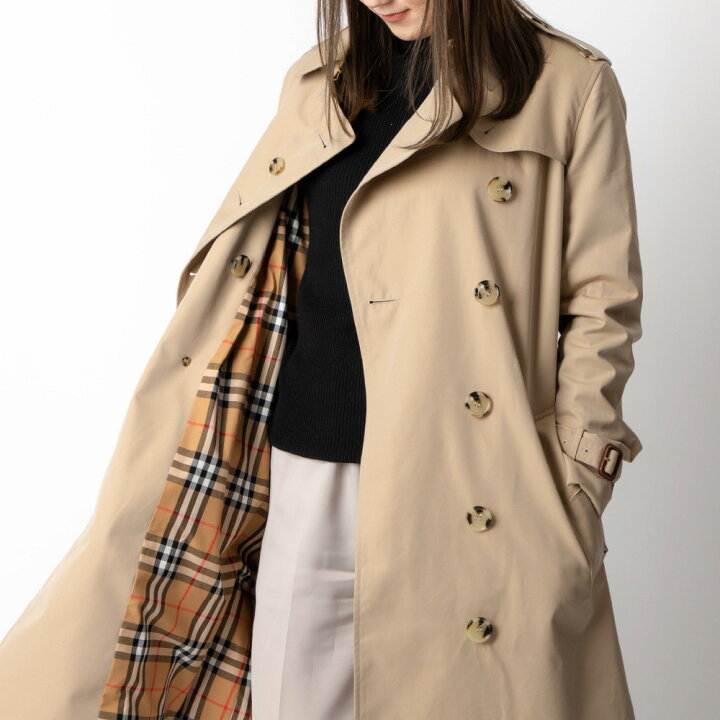 楽天市場】バーバリー BURBERRY 8045774 コート レディース アウター 