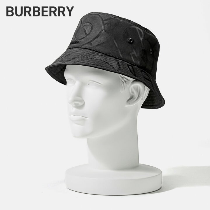 楽天市場】バーバリー BURBERRY 8048768 ハット メンズ 帽子 