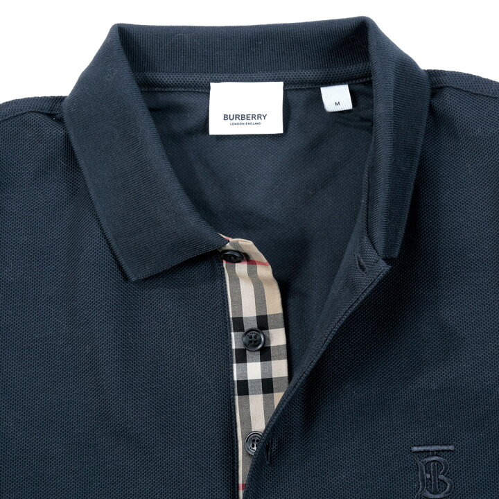 楽天市場】バーバリー BURBERRY EDDIE ポロシャツ 8014003 8014004 