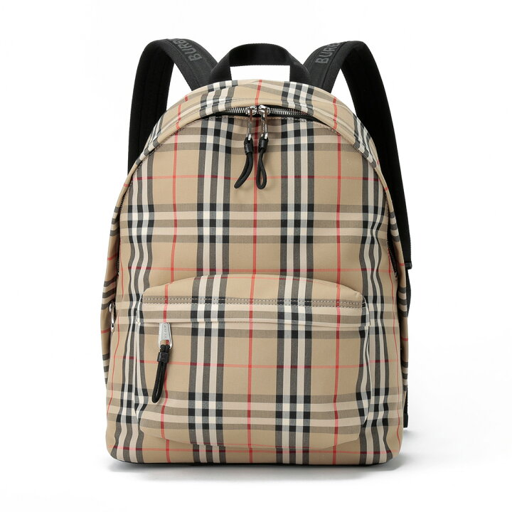 楽天市場】バーバリー BURBERRY バックパック ヴィンテージチェック 