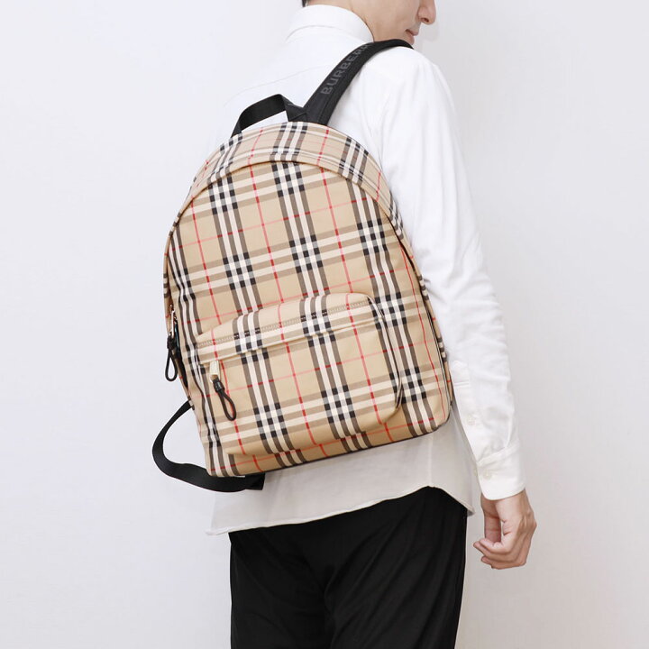 バーバリー バッグ リュック・バックパック BURBERRY 8016106 ARCHIVE 