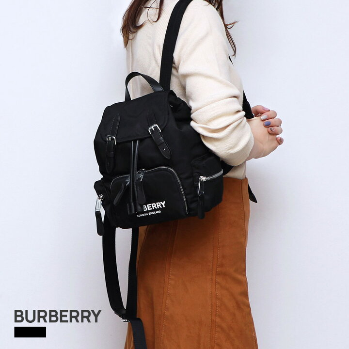 楽天市場】バーバリー BURBERRY バックパック レディース リュック 
