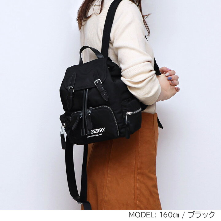 楽天市場】バーバリー BURBERRY バックパック レディース リュック  