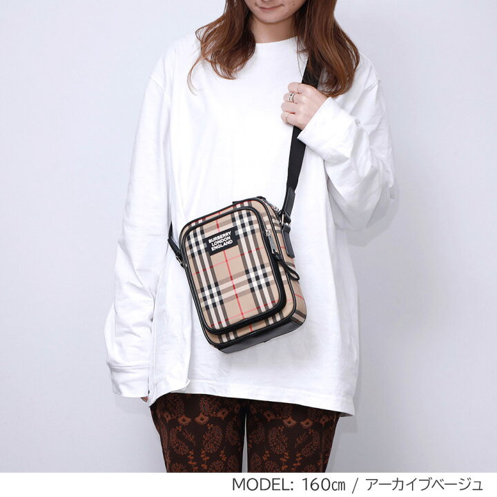 楽天市場】バーバリー BURBERRY メンズ レディース バッグ ショルダー 