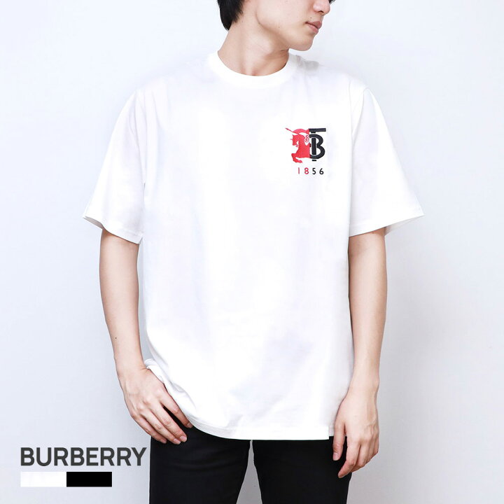 楽天市場】バーバリー BURBERRY HESFORD Tシャツ メンズ 半袖  