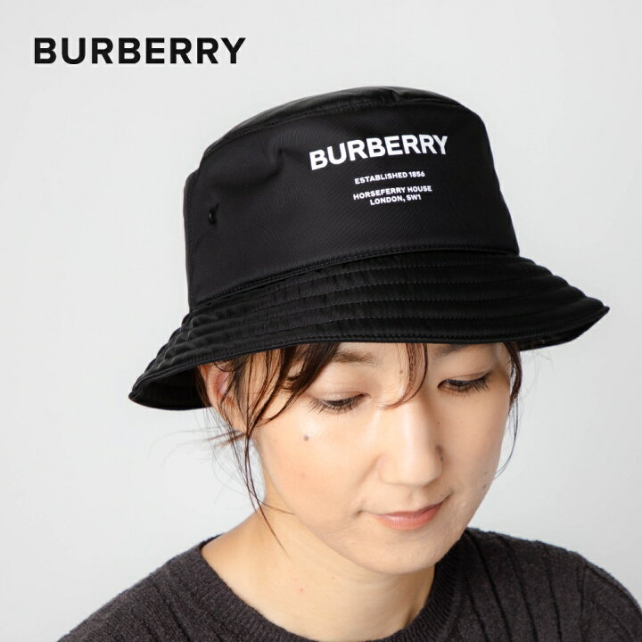 楽天市場】バーバリー BURBERRY 8044081 帽子 メンズ レディース  