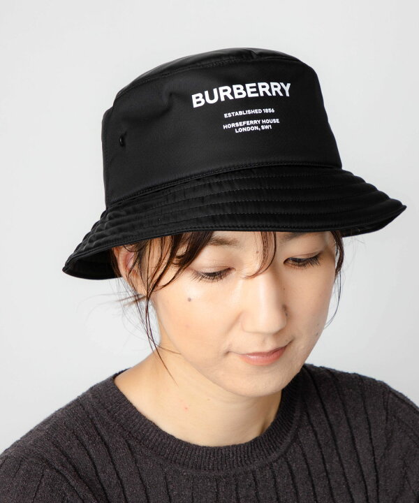楽天市場】バーバリー BURBERRY 8044081 帽子 メンズ レディース 