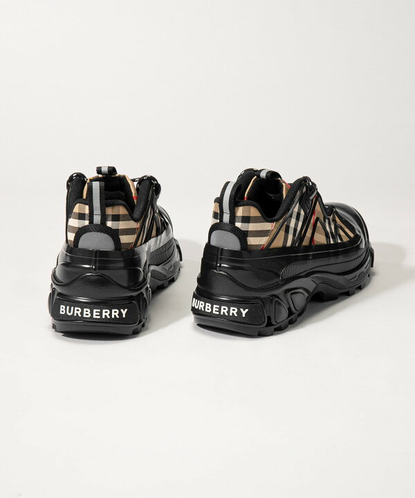 楽天市場】バーバリー BURBERRY 8056921 スニーカー メンズ シューズ  