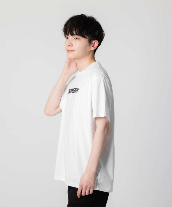 楽天市場】MAX12%OFF! バーバリー BURBERRY 8055309 Tシャツ メンズ 