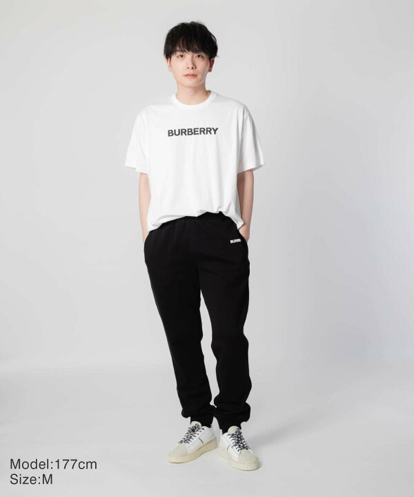 楽天市場】バーバリー BURBERRY 8055338 ロングパンツ メンズ ボトムス 