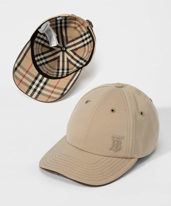楽天市場】バーバリー BURBERRY 8053205 キャップ レディース 