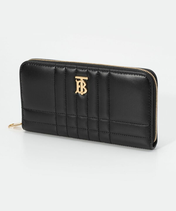 楽天市場】バーバリー BURBERRY 8062340 長財布 LS LOLA ZIP WALLET 