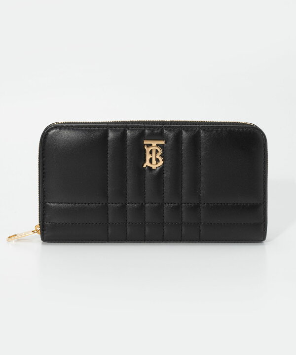 楽天市場】バーバリー BURBERRY 8062340 長財布 LS LOLA ZIP WALLET 