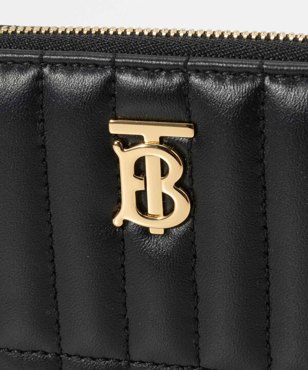 楽天市場】バーバリー BURBERRY 8062340 長財布 LS LOLA ZIP WALLET  