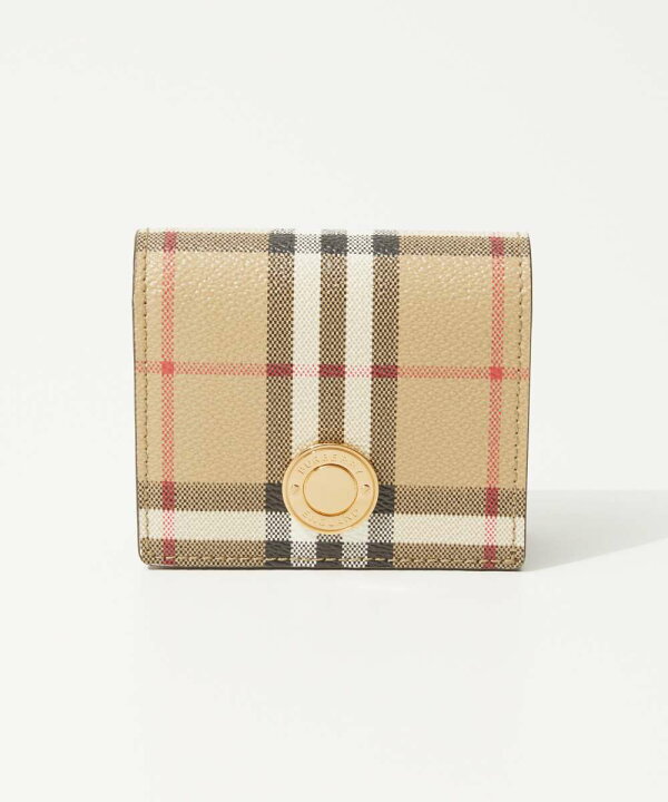 楽天市場】バーバリー BURBERRY 8070417 8094425 A7026 二つ折り財布 