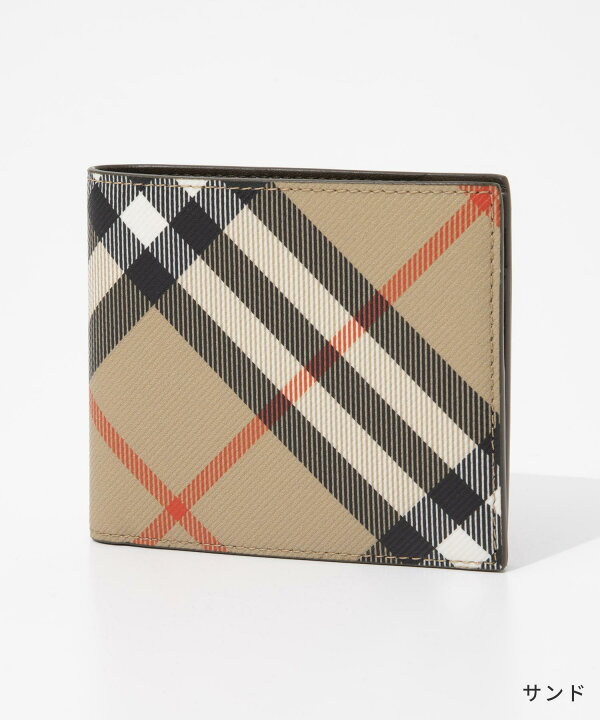 楽天市場】バーバリー BURBERRY MS CC BILL COIN BIN 8095046 A2021 