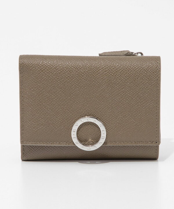 楽天市場】ブルガリ BVLGARI 293762 三つ折り財布 Wallets メンズ  