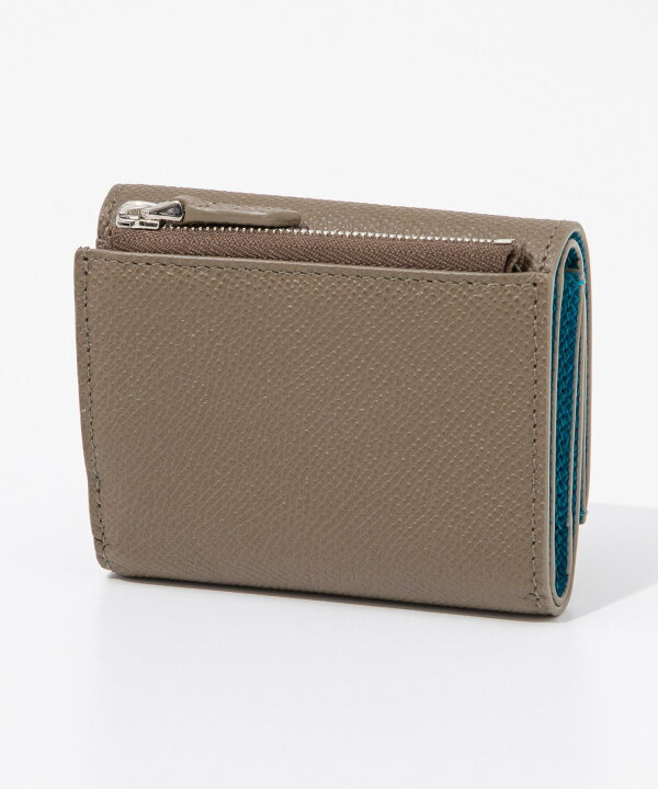 楽天市場】ブルガリ BVLGARI 293756 三つ折り財布 Wallets Continental 