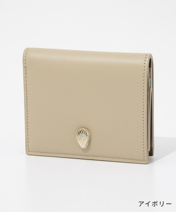 楽天市場】ブルガリ BVLGARI 293693 二つ折り財布 Wallets Continental 