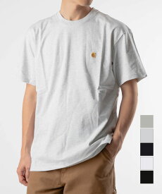カーハート Carhartt S/S CHASE T-SHIRT ショートスリーブチェイスTシャツ I026391 Tシャツ メンズ トップス