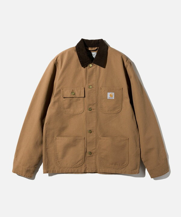 楽天市場】カーハート Carhartt WIP MICHIGAN COAT ミシガンコート 