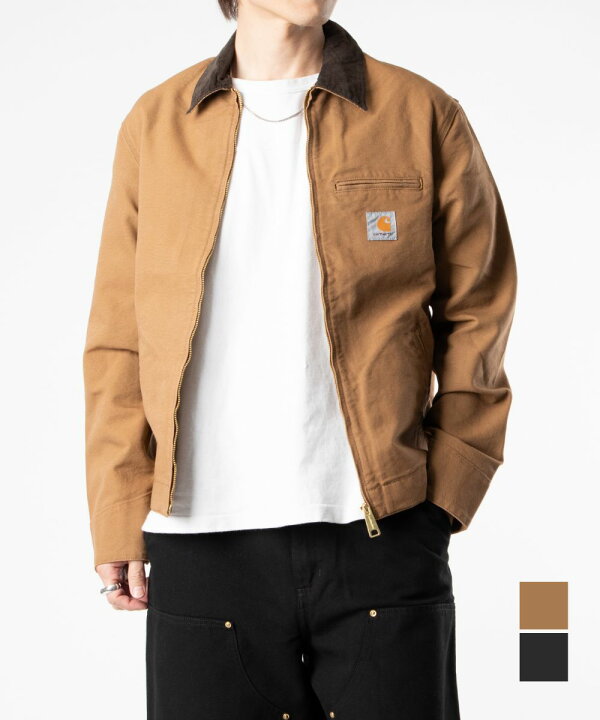 楽天市場】カーハート Carhartt WIP DETROIT JACKET デトロイト 