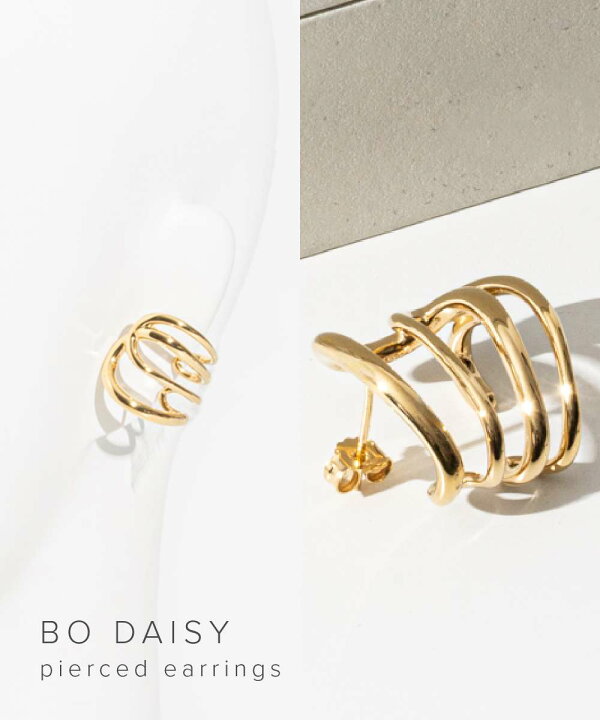 楽天市場】シャルロット シェネ Charlotte Chesnais 22BO121VER ピアス  