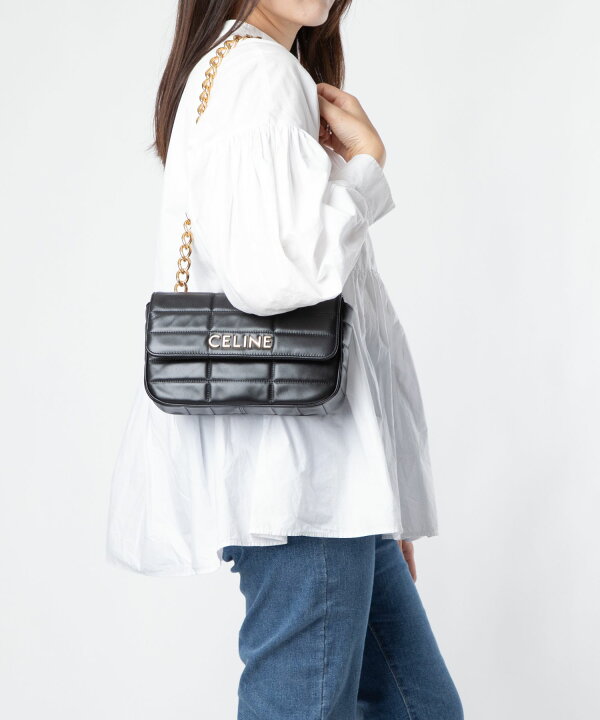 楽天市場】セリーヌ CELINE 11127 ショルダーバッグ レディース バッグ 