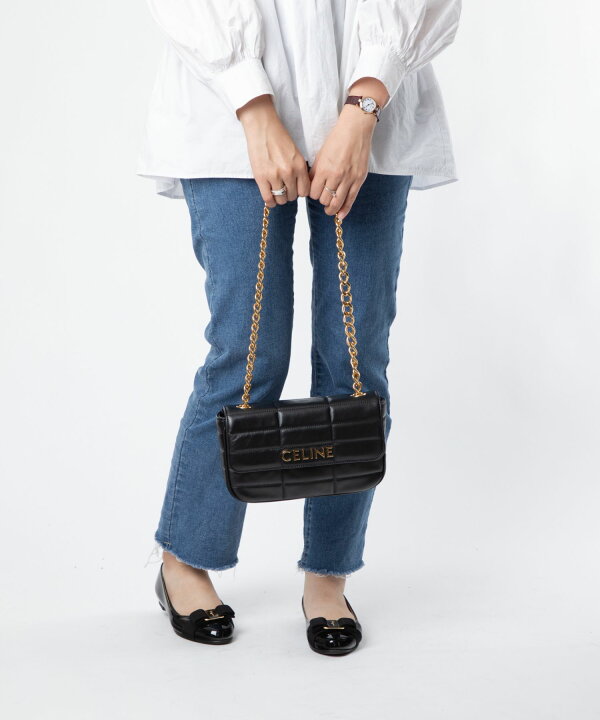 楽天市場】セリーヌ CELINE 11127 ショルダーバッグ レディース バッグ  