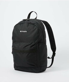 コロンビア Columbia 1991111 バックパック メンズ レディース バッグ リュックサック ジグザグ Zigzag 18L Backpack ハイキング お出かけ カジュアル アウトドア キャンプ 出張 ギフト プレゼント 記念 ブラック 18L