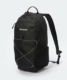 コロンビア Columbia 1991121 バックパック メンズ レディース バッグ リュックサック アトラス エクスプローラー Atlas Explorer 16L Backpack ハイキング お出かけ カジュアル アウトドア キャンプ 出張 ギフト プレゼント 記念 ブラック 16L