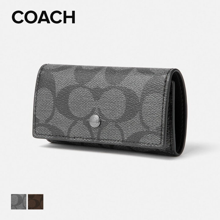 楽天市場】コーチ COACH F26104 キーケース レディース 雑貨 メンズ  
