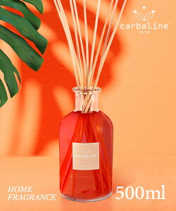 Jo[l CARBALINE fBt[U[ 500ml jZbNX Jo A}  [tOX HOME FRAGRANCE z[tOX CeA v[g Mtg a