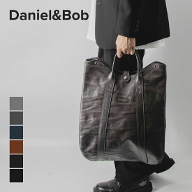 ダニエル&ボブ DANIEL&BOB P022 1836 トートバッグ ビジネスバッグ 本革 メンズ バック 手提げバッグ2way コロラド CULODORO ローディ― RODI カジュアル オフィス A4サイズ対応 全6色
