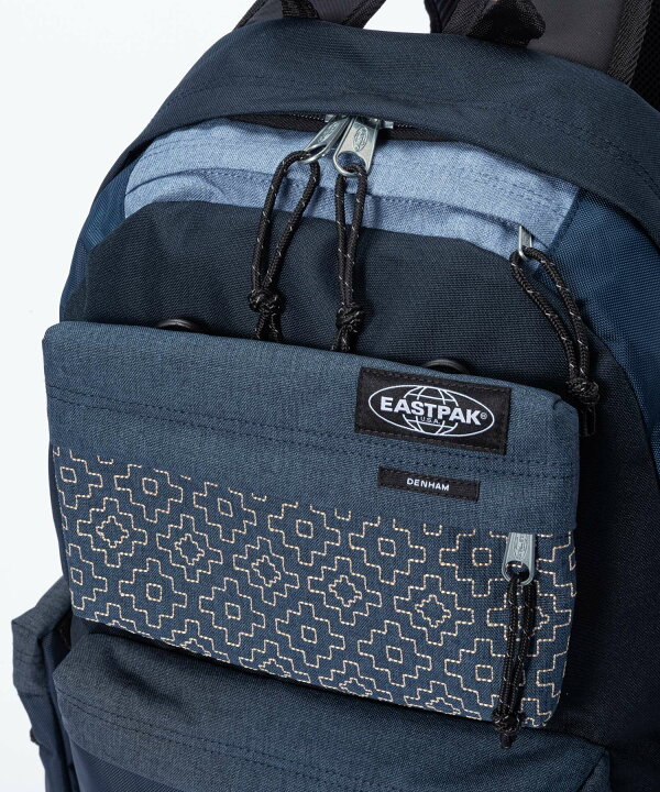 楽天市場】デンハム DENHAM EK0A5BDH バックパック Padded Denham 