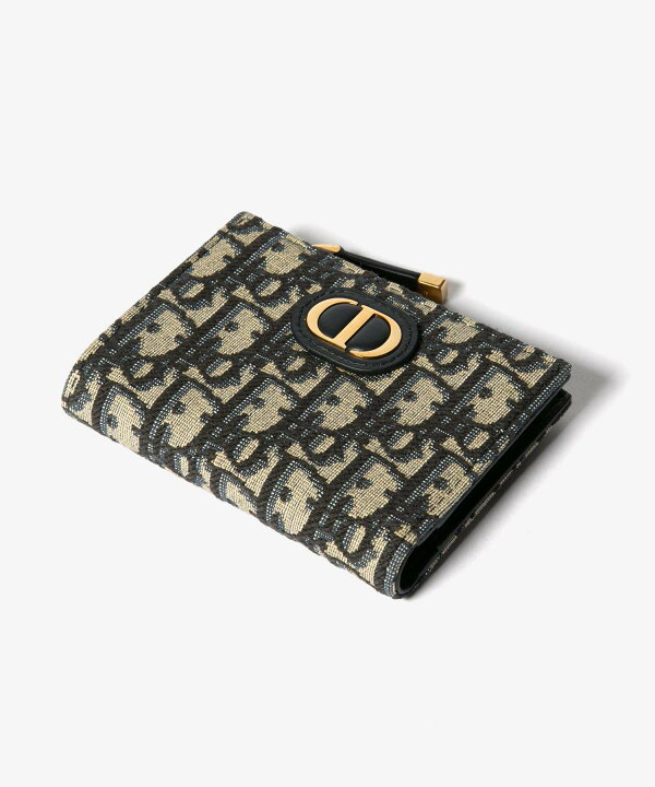 楽天市場】Dior ディオール 30 Montaigne Dahlia ウォレット S2197UTZQ  