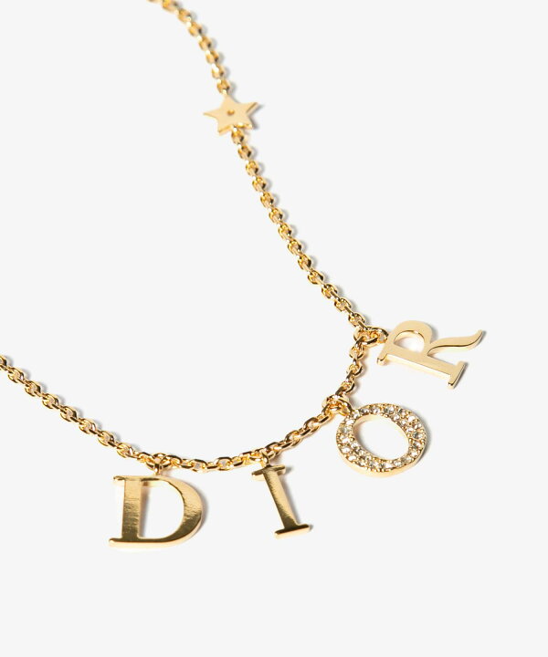 楽天市場】Dior ディオール Dio(r)evolution ネックレス N1308DVOCY 
