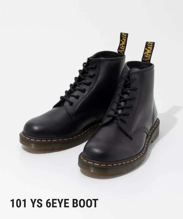 楽天市場】ドクターマーチン Dr.Martens 26230001 ブーツ 101 Ys 