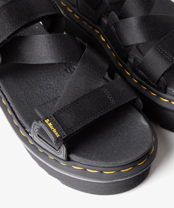 楽天市場】ドクターマーチン Dr.Martens 31805001 サンダル KIMBER2 