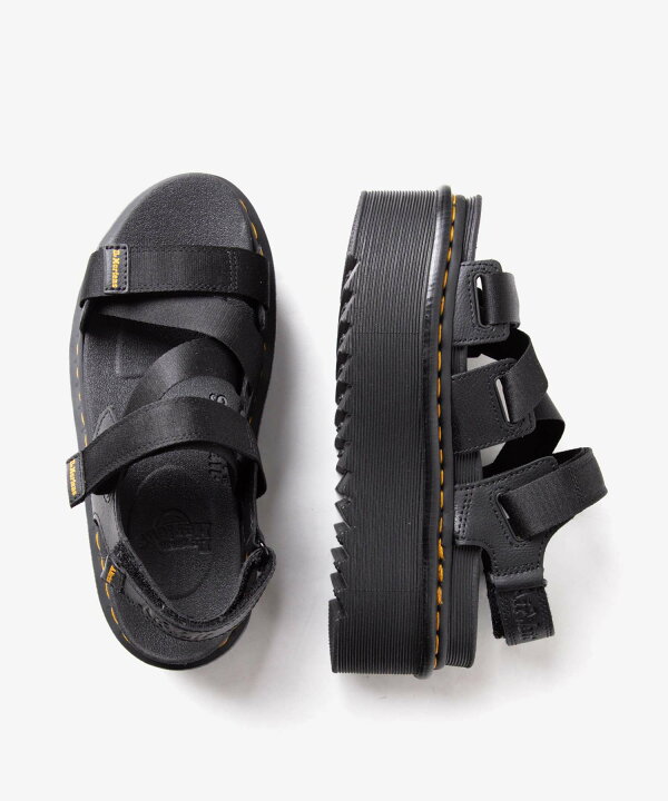楽天市場】ドクターマーチン Dr.Martens 31805001 サンダル KIMBER2 