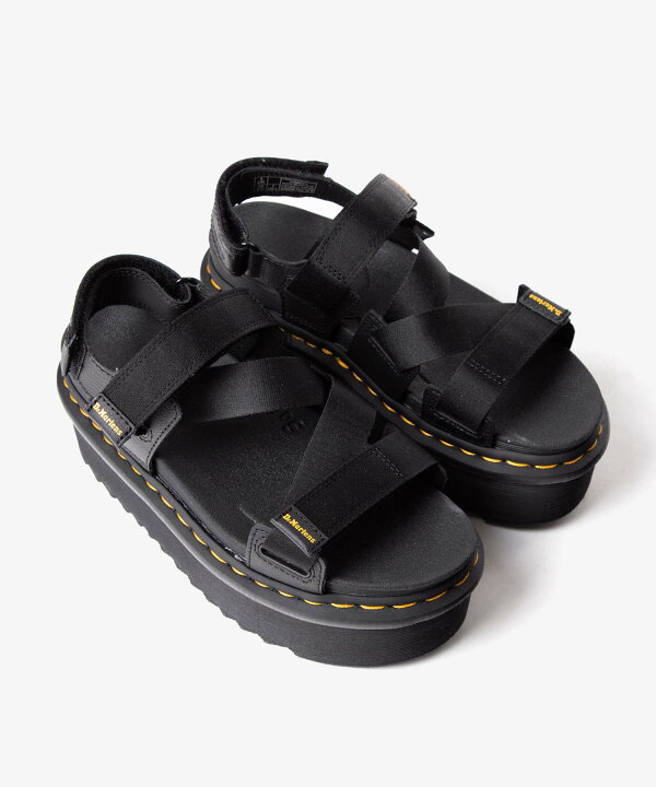 楽天市場】ドクターマーチン Dr.Martens 31805001 サンダル KIMBER2 