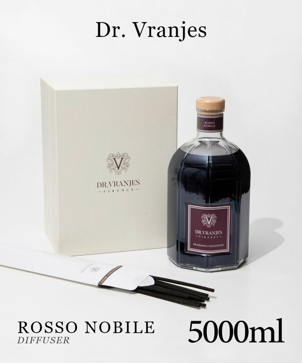 楽天市場】ドットール・ヴラニエス Dr. Vranjes ロッソ ノービレ ROSSO 