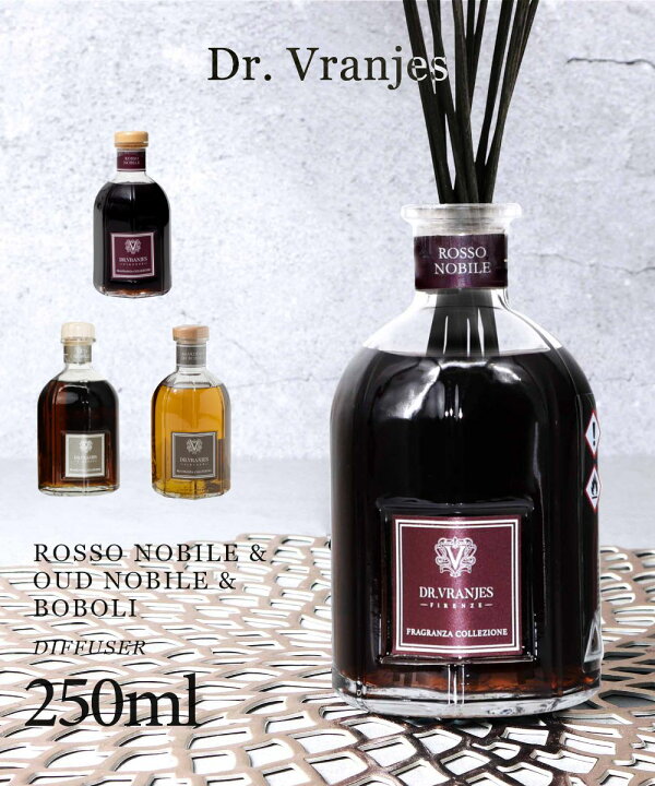 楽天市場】ドットール・ヴラニエス Dr. Vranjes ロッソノービレ 
