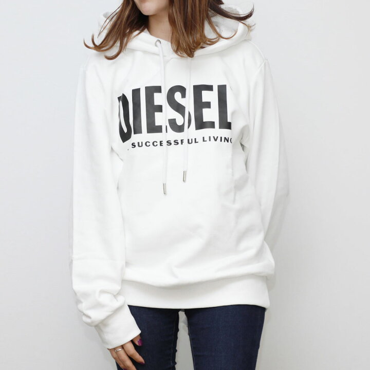 楽天市場】ディーゼル DIESEL パーカー フーディー メンズ レディース 