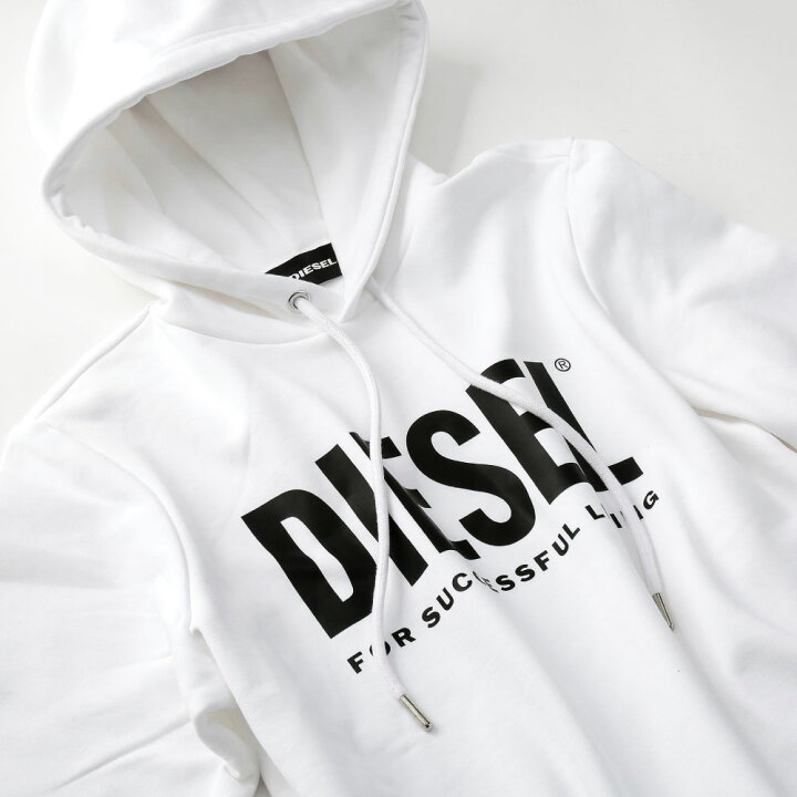 楽天市場】ディーゼル DIESEL パーカー フーディー メンズ レディース  
