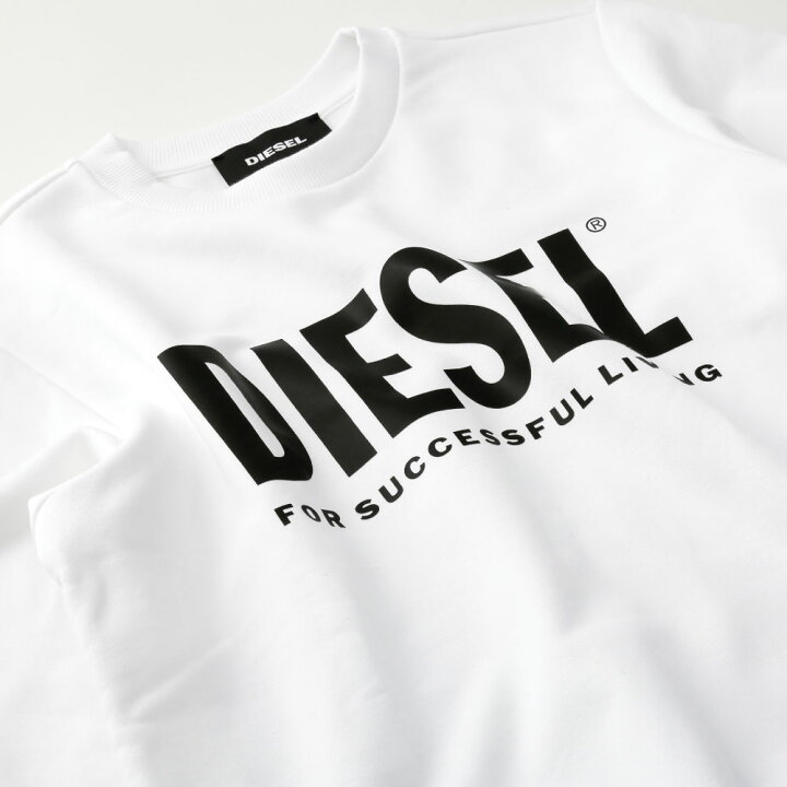 楽天市場】ディーゼル DIESEL トレーナー スウェット メンズ 