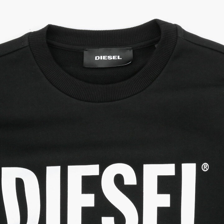 楽天市場】ディーゼル DIESEL トレーナー スウェット メンズ 