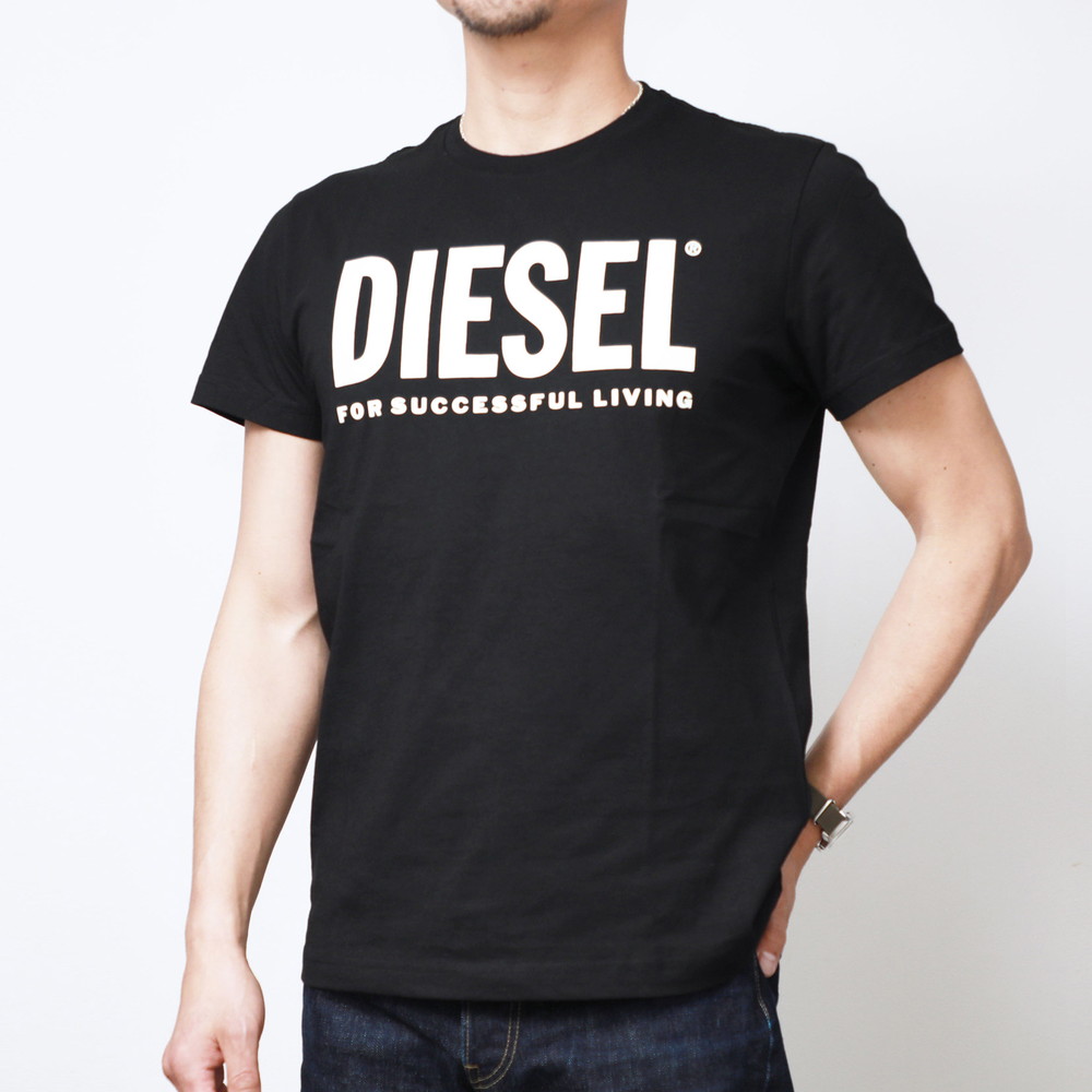 【楽天市場】ディーゼル DIESEL Tシャツ メンズ トップス シャツ 